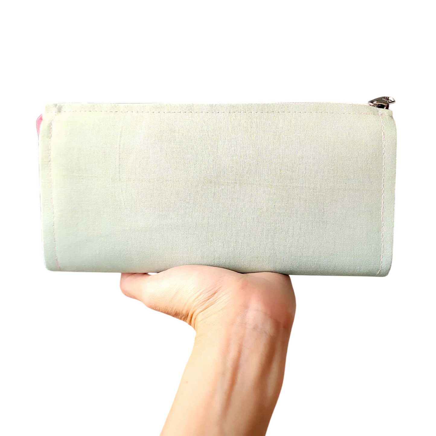 Slim Wallet Organizer | Travel Organizer | Weekend Pouch | Slim Red Packet Organizer | Slim Wallet Organizer 2B09