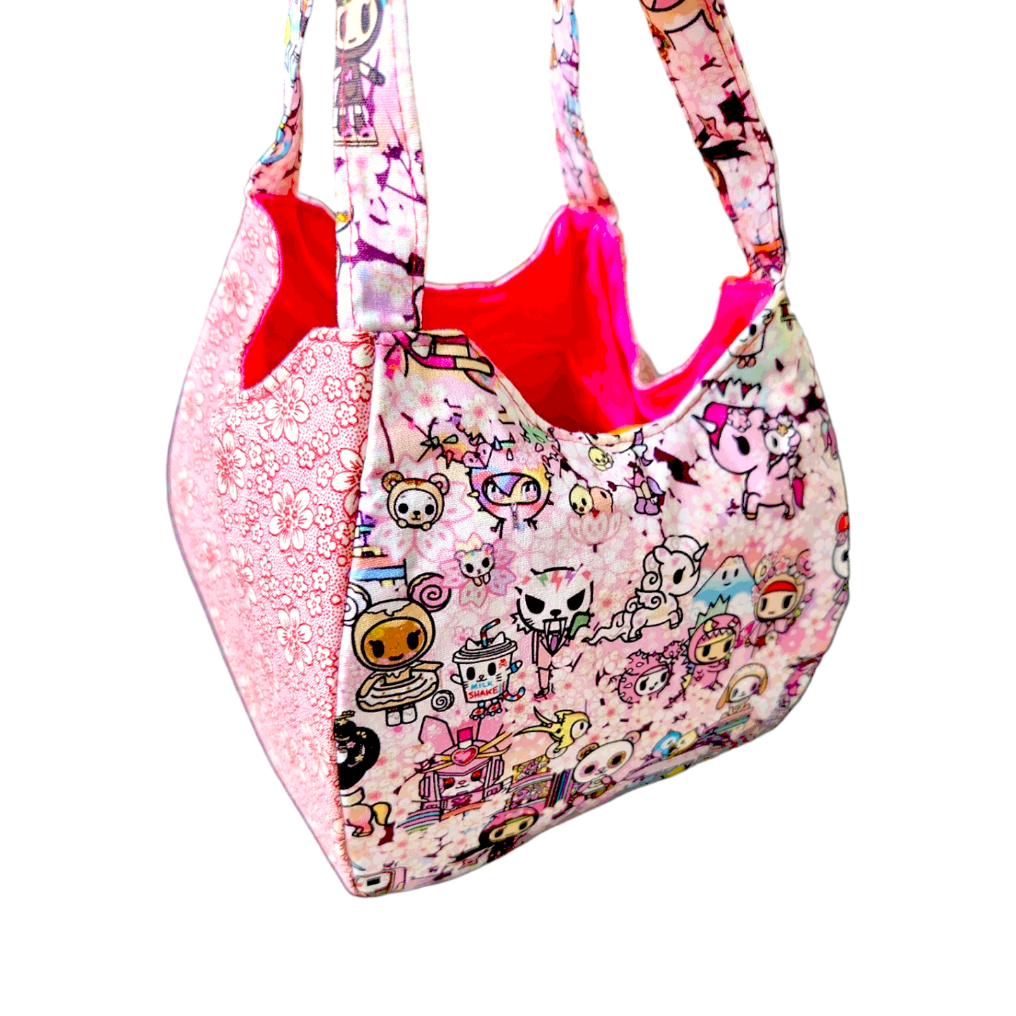 Mandarin Orange Carrier | Orange Bag up to 8 Oranges | Chinese New Year Carrier | Orange Carrier TKDK Design 31B35