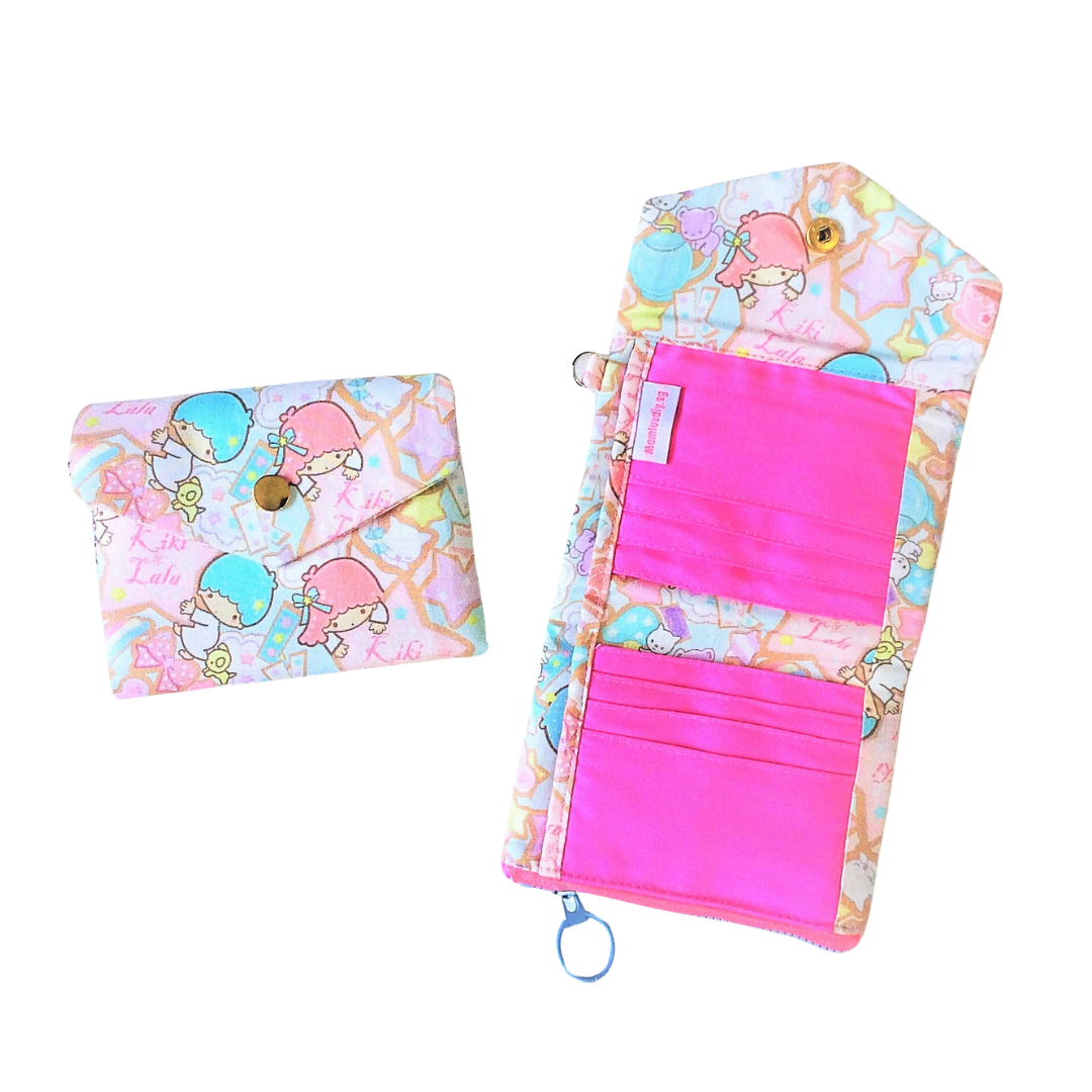 Wallet for school going kids | Small Wallet | Handy Wallet | Folded Wallet | Small Wallet Design 1B10