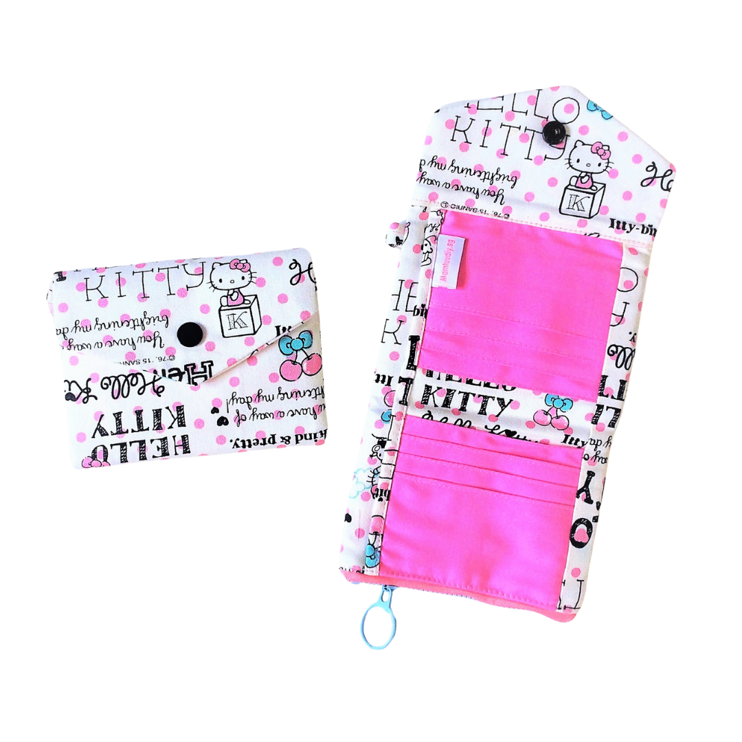 Wallet for school going kids | Small Wallet | Handy Wallet | Folded Wallet | Small Wallet Design 1B09