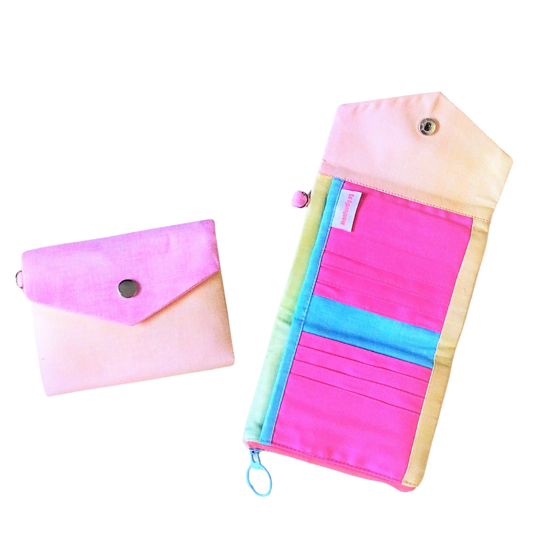 Wallet for school going kids | Small Wallet | Handy Wallet | Folded Wallet | Small Wallet Design 1B08