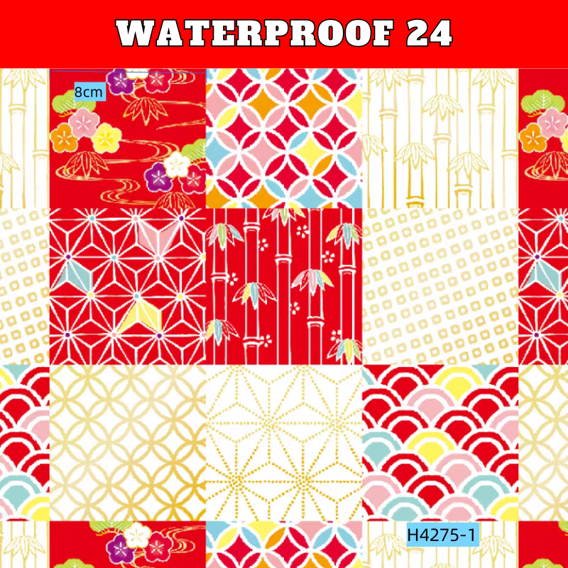 PREORDER for All-in-One Notebook Organizer | SELECT Your Preferred Fabric