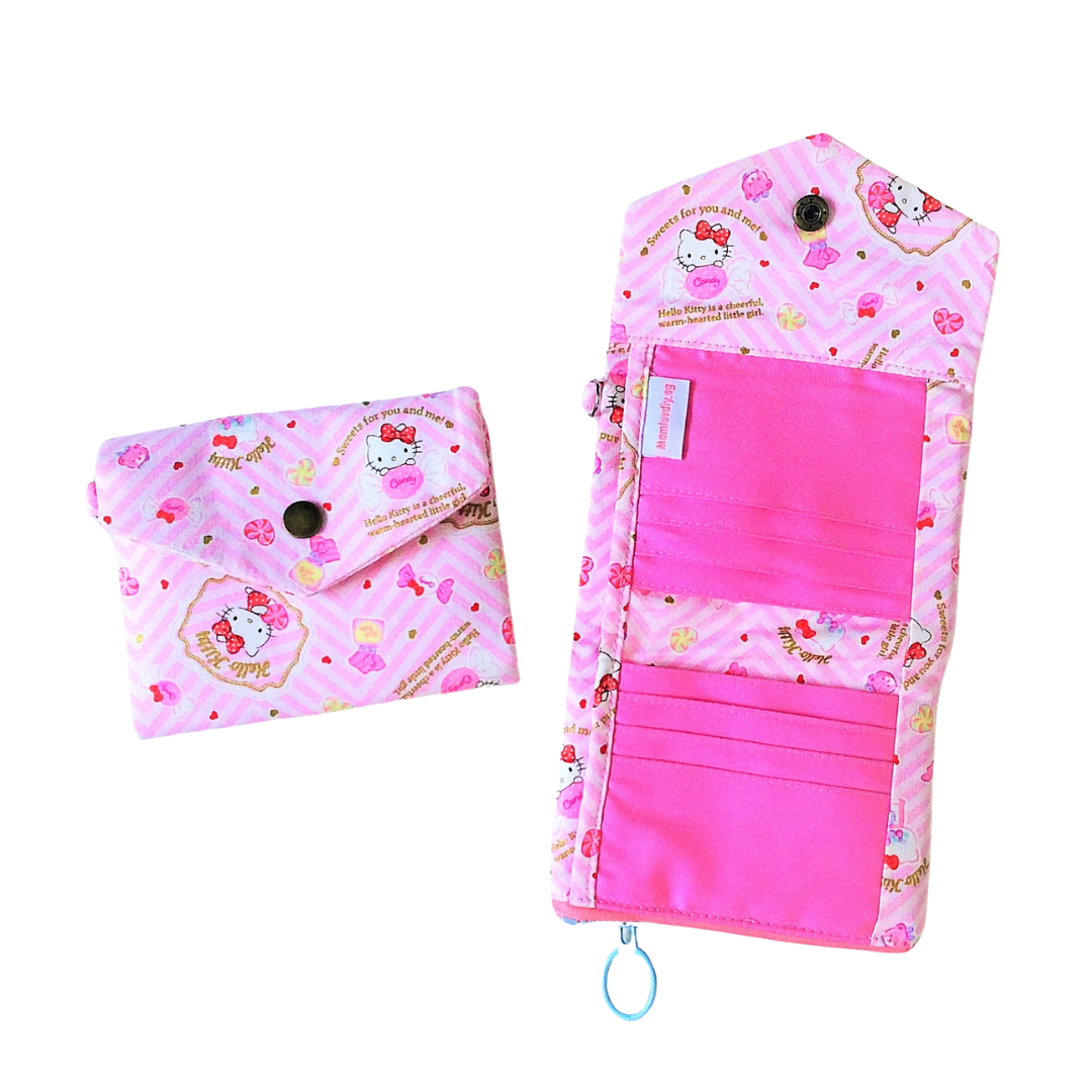 Wallet for school going kids | Small Wallet | Handy Wallet | Folded Wallet | Small Wallet Design 1B13