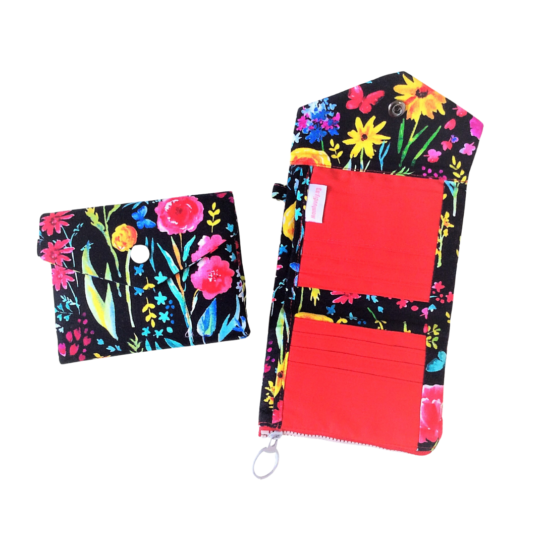 Wallet for school going kids | Small Wallet | Handy Wallet | Folded Wallet | Small Wallet Design 1B01