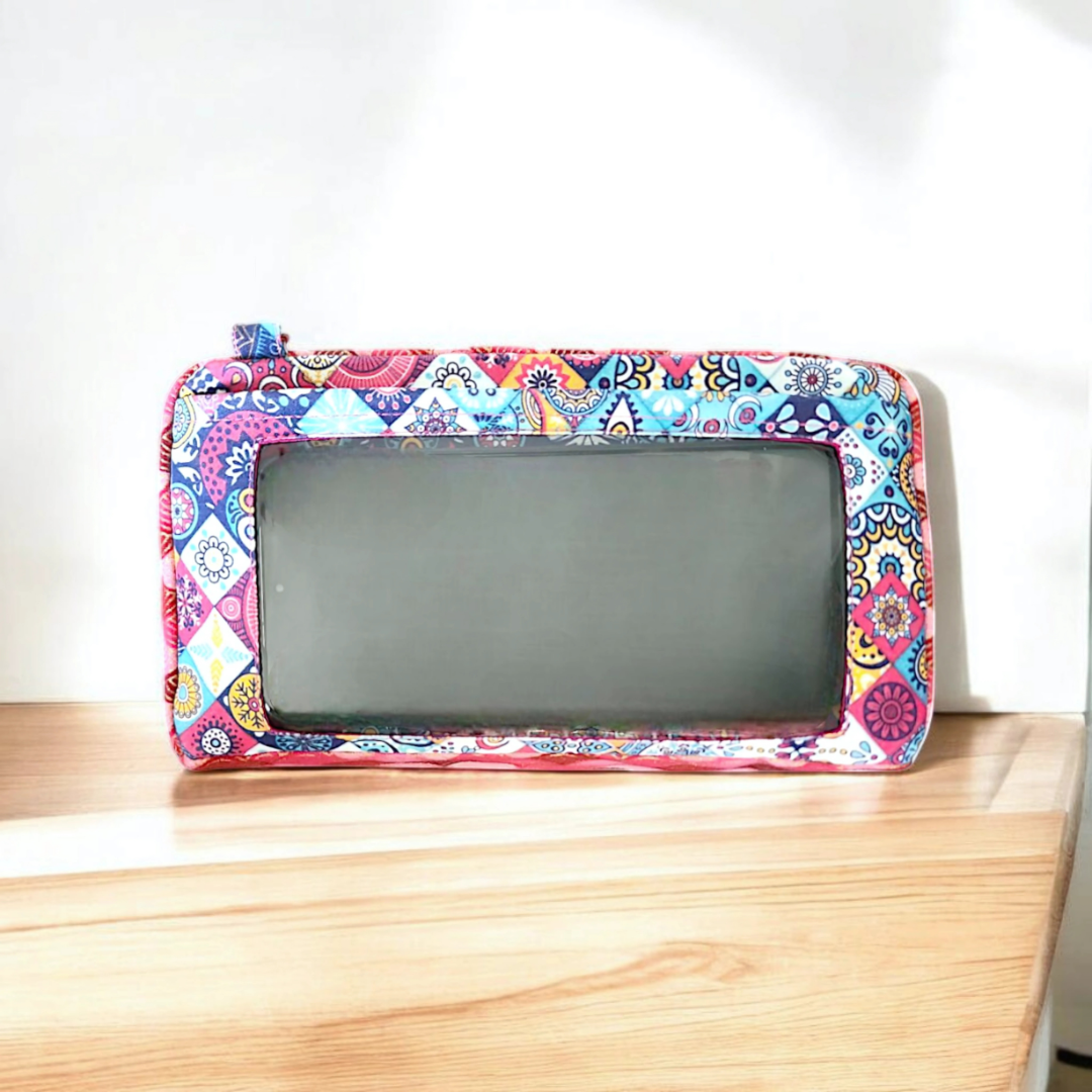 PREORDER for Touch and Go Travel Organizer | SELECT Your Preferred Fabric