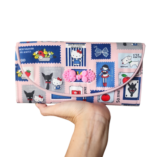 FLAP Ang Bao Organizer | Pouch for Red Packets | Flap Organiser 50 Red Packets | Flap HK Design 33B78