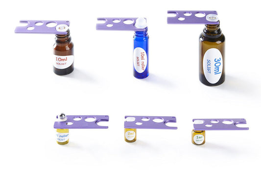 Metallic Bottle Key Opener Tool | Aromatherapy Bottle Key Opener