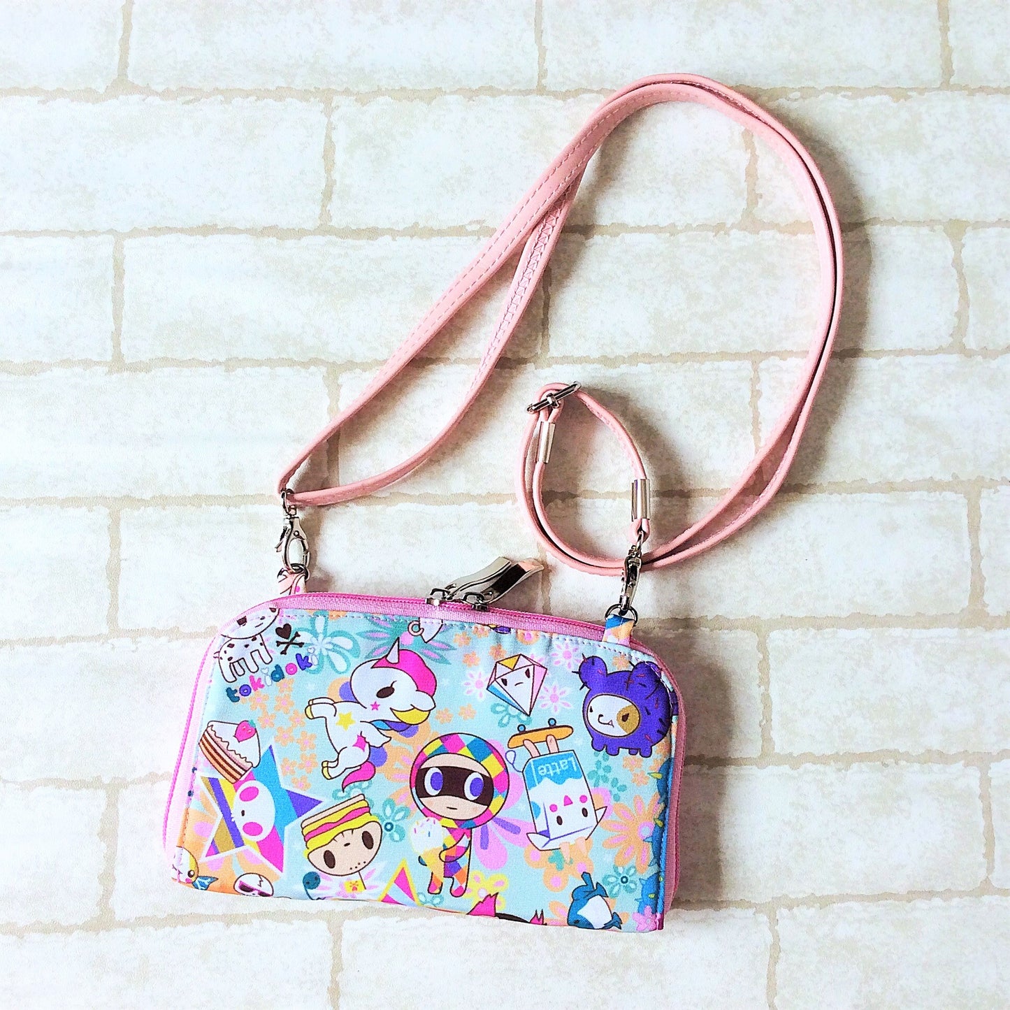Handy Sling Wallet | Long Wallet | Sling Wallet | Functional Wallet | Handy Long Wallet Design 1B01