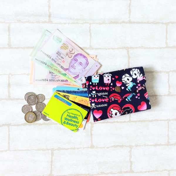 Wallet for school going kids | Small Wallet | Handy Wallet | Folded Wallet | Small Wallet Design 1B02