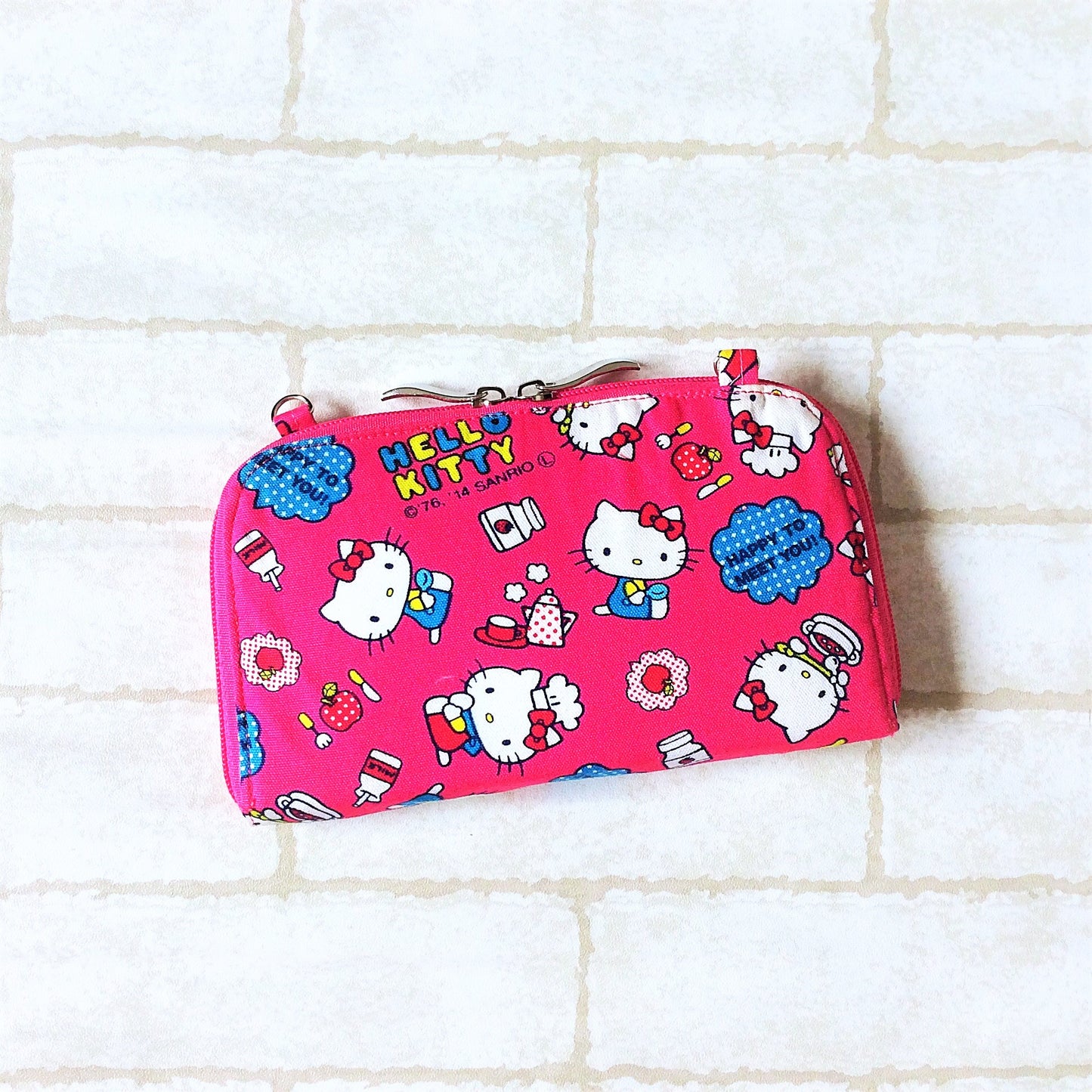 Handy Sling Wallet | Long Wallet | Sling Wallet | Functional Wallet | Handy Long Wallet Design 1B05