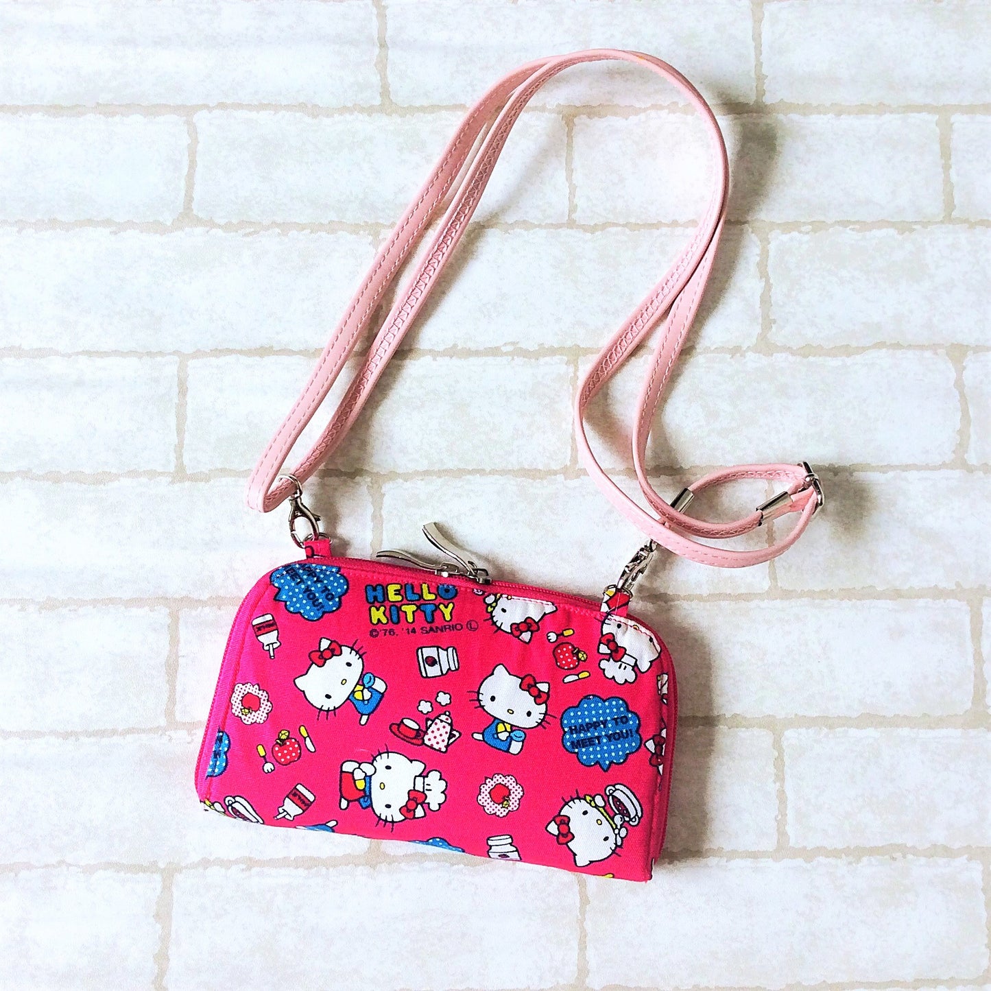 Handy Sling Wallet | Long Wallet | Sling Wallet | Functional Wallet | Handy Long Wallet Design 1B05