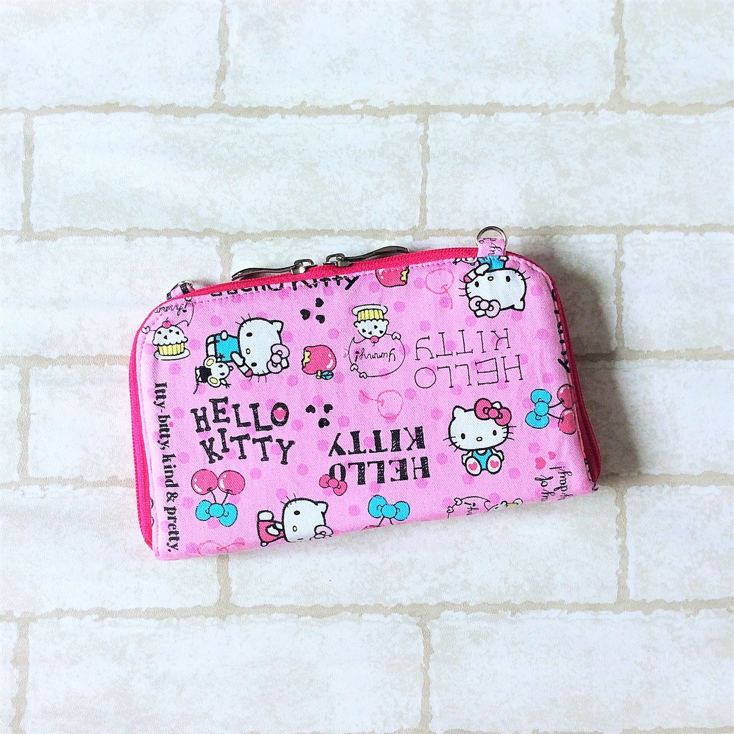 Handy Sling Wallet | Long Wallet | Sling Wallet | Functional Wallet | Handy Long Wallet Design 1B06