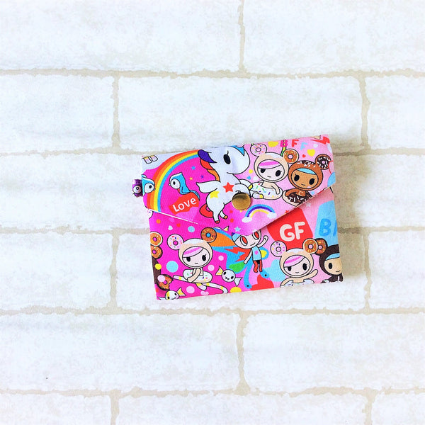 Wallet for school going kids | Small Wallet | Handy Wallet | Folded Wallet | Small Wallet Design 1B07