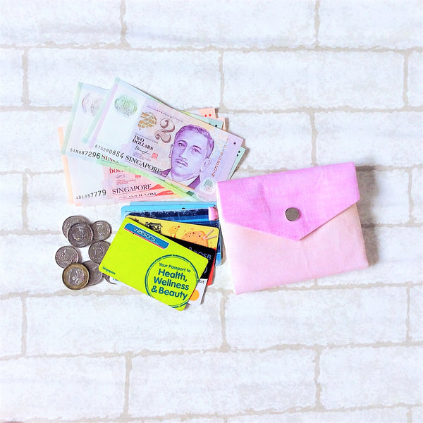Wallet for school going kids | Small Wallet | Handy Wallet | Folded Wallet | Small Wallet Design 1B08