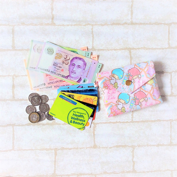 Wallet for school going kids | Small Wallet | Handy Wallet | Folded Wallet | Small Wallet Design 1B10