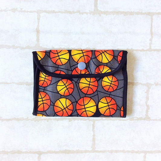 READY STOCK: SURGICAL MASK POUCH | 2 in 1 Surgical Mask Wallet cum Tissue Pouch | Design 2B18