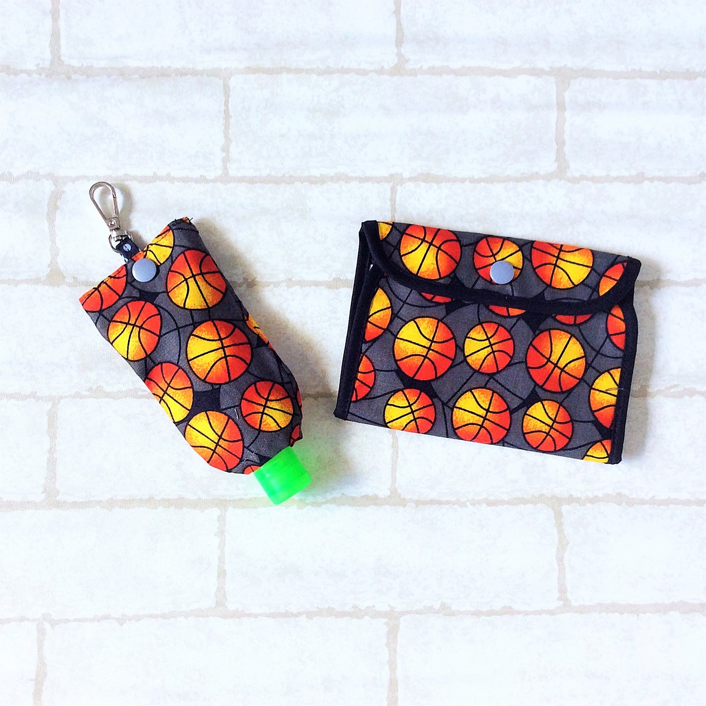 READY STOCK: SURGICAL MASK POUCH | 2 in 1 Surgical Mask Wallet cum Tissue Pouch | Design 2B18