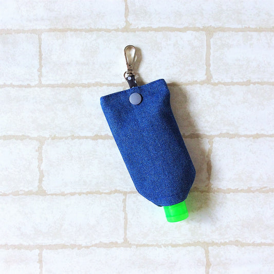 READY STOCK: SANITIZER HOLDER | CLIP ON SANITIZER POUCH | Design 3B01