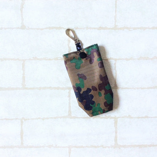 READY STOCK: SANITIZER HOLDER | CLIP ON SANITIZER POUCH | Design 4B12