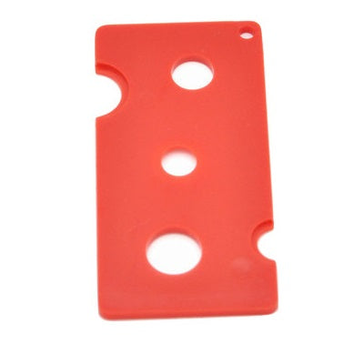 Plastic Key Tool Opener | Key Remover for Amber Bottles | Amber Bottle | Essential Oil Bottle