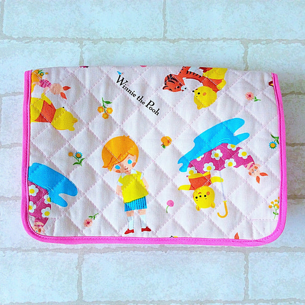 Toiletry Organizer Bag  | Winnie the Pooh Design