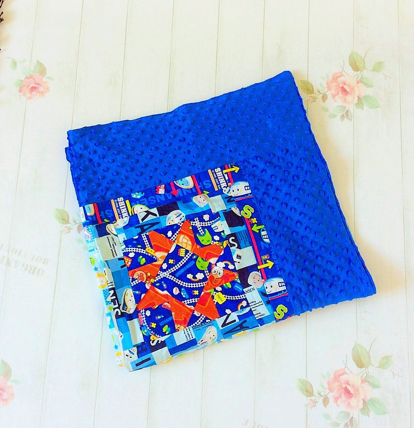 Blessed Blanket for Boys - MomLuvDIY.SG - 4