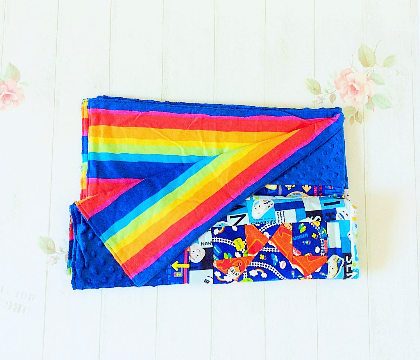 Blessed Blanket for Boys - MomLuvDIY.SG - 5