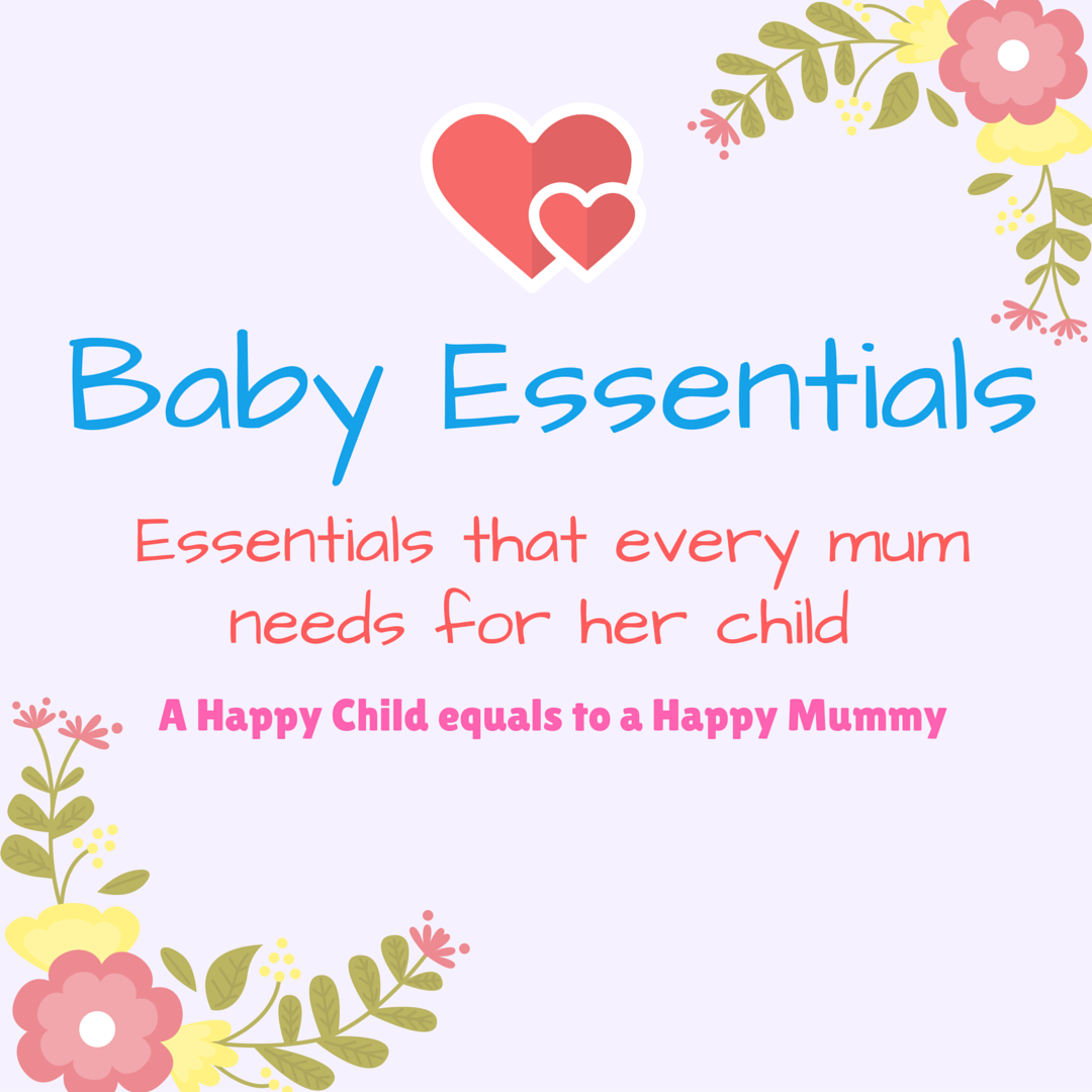 BABY ESSENTIALS