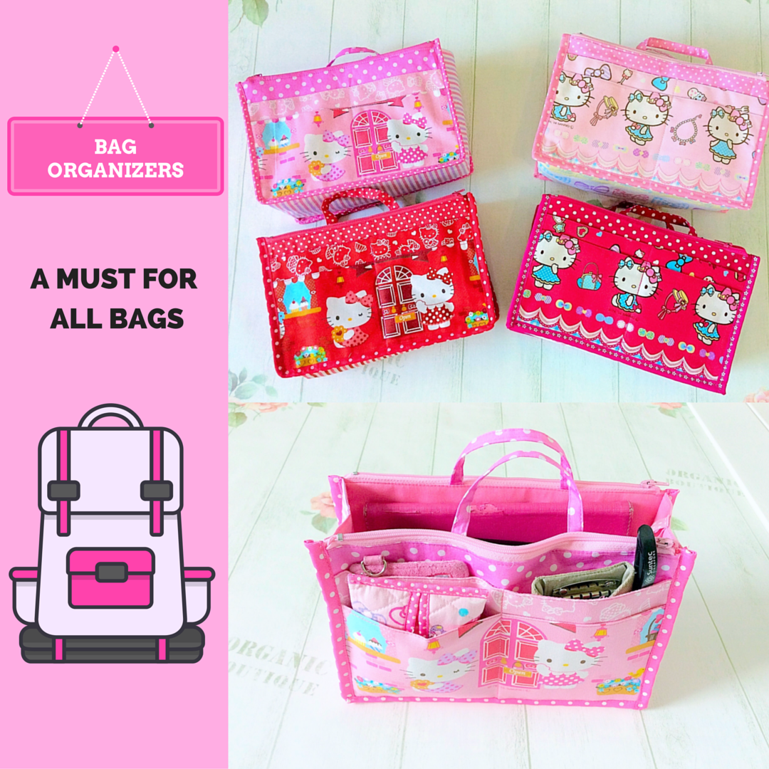 BAG ORGANIZER
