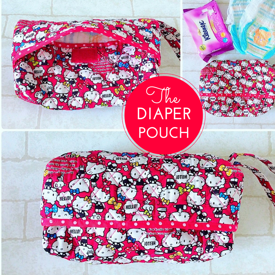 DIAPER POUCH COLLECTION