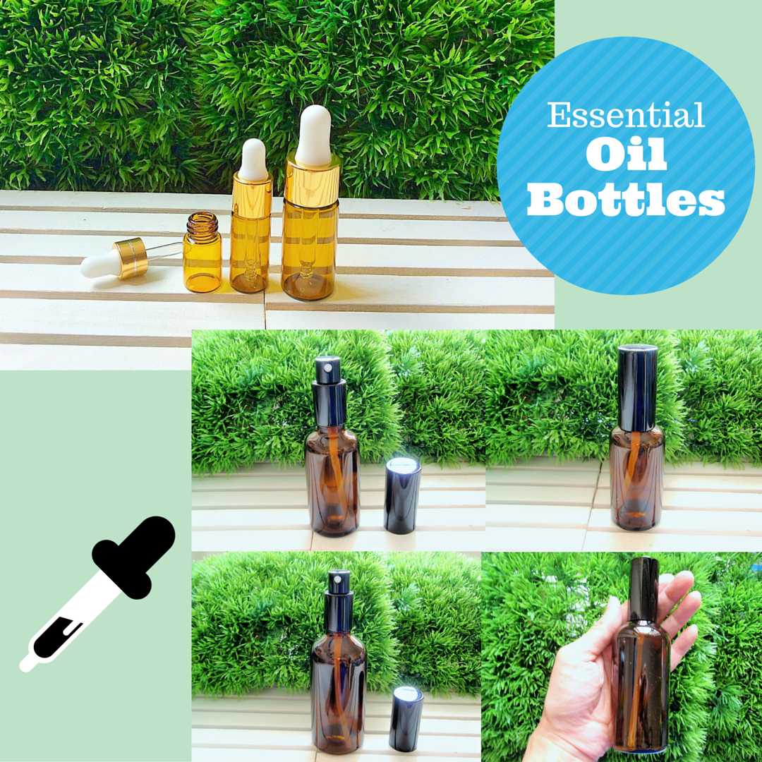 BOTTLES AND JARS