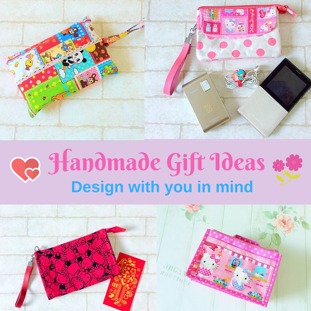 HANDMADE GIFT ITEMS