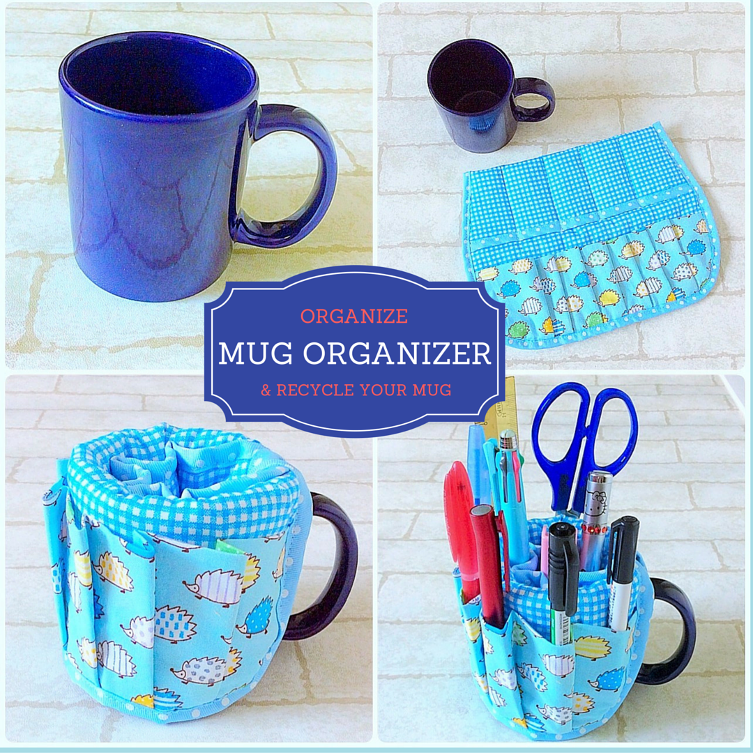 MUG ORGANIZERS