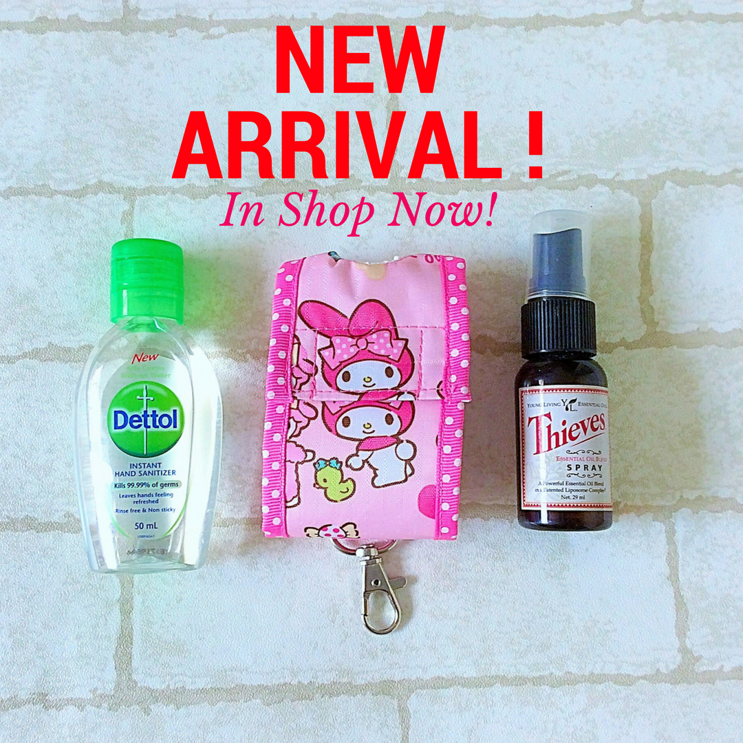 NEW ARRIVALS