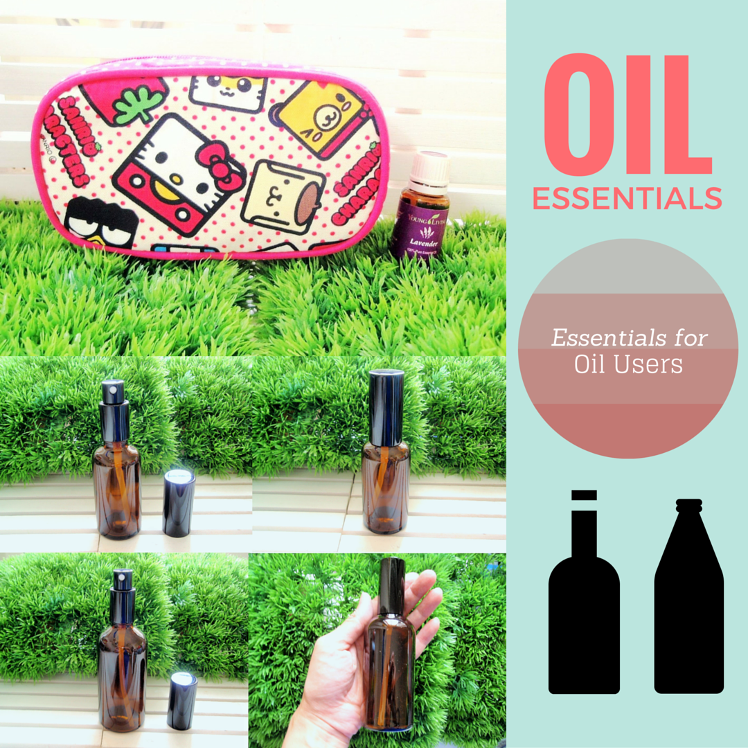 OIL ESSENTIALS