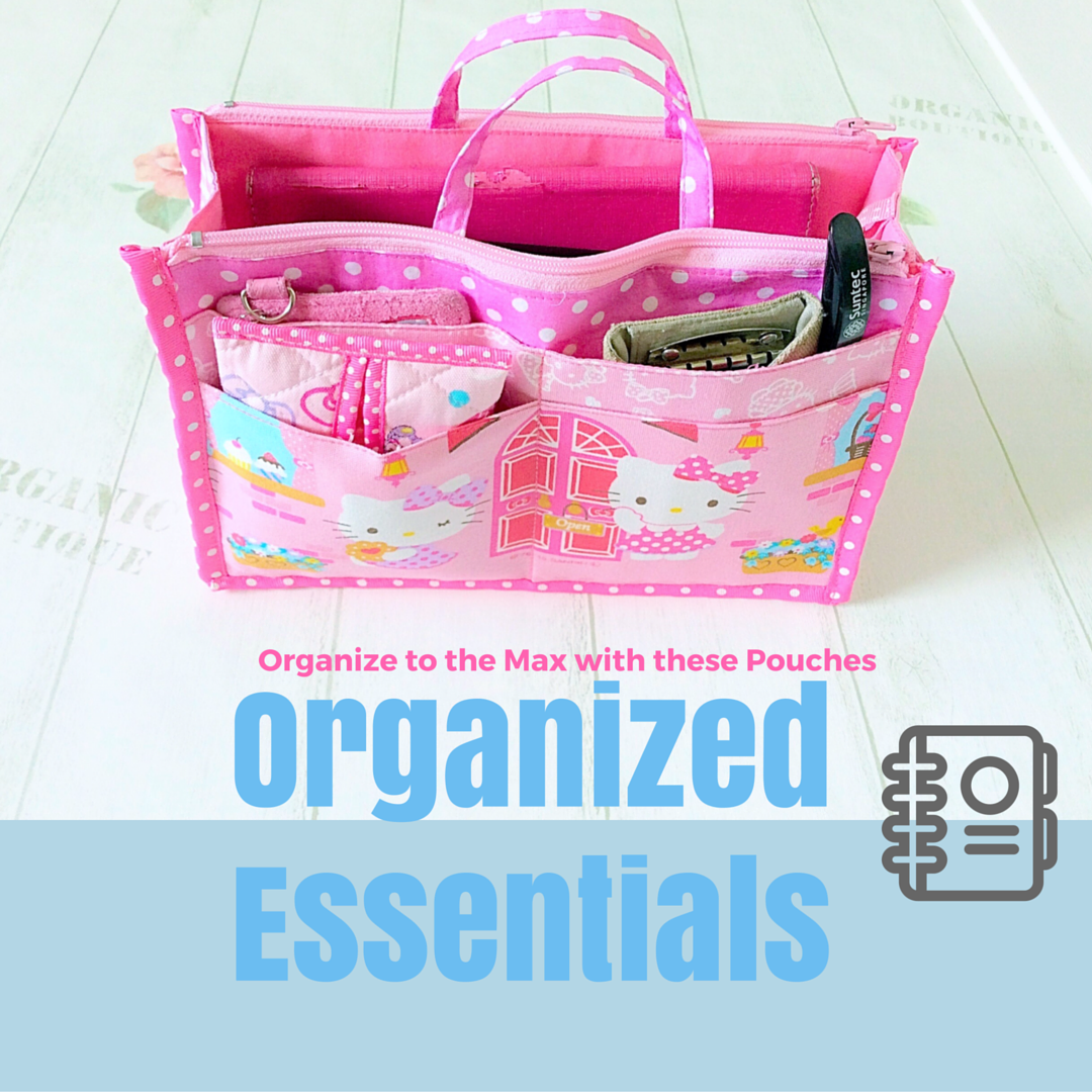 ORGANIZED ESSENTIALS