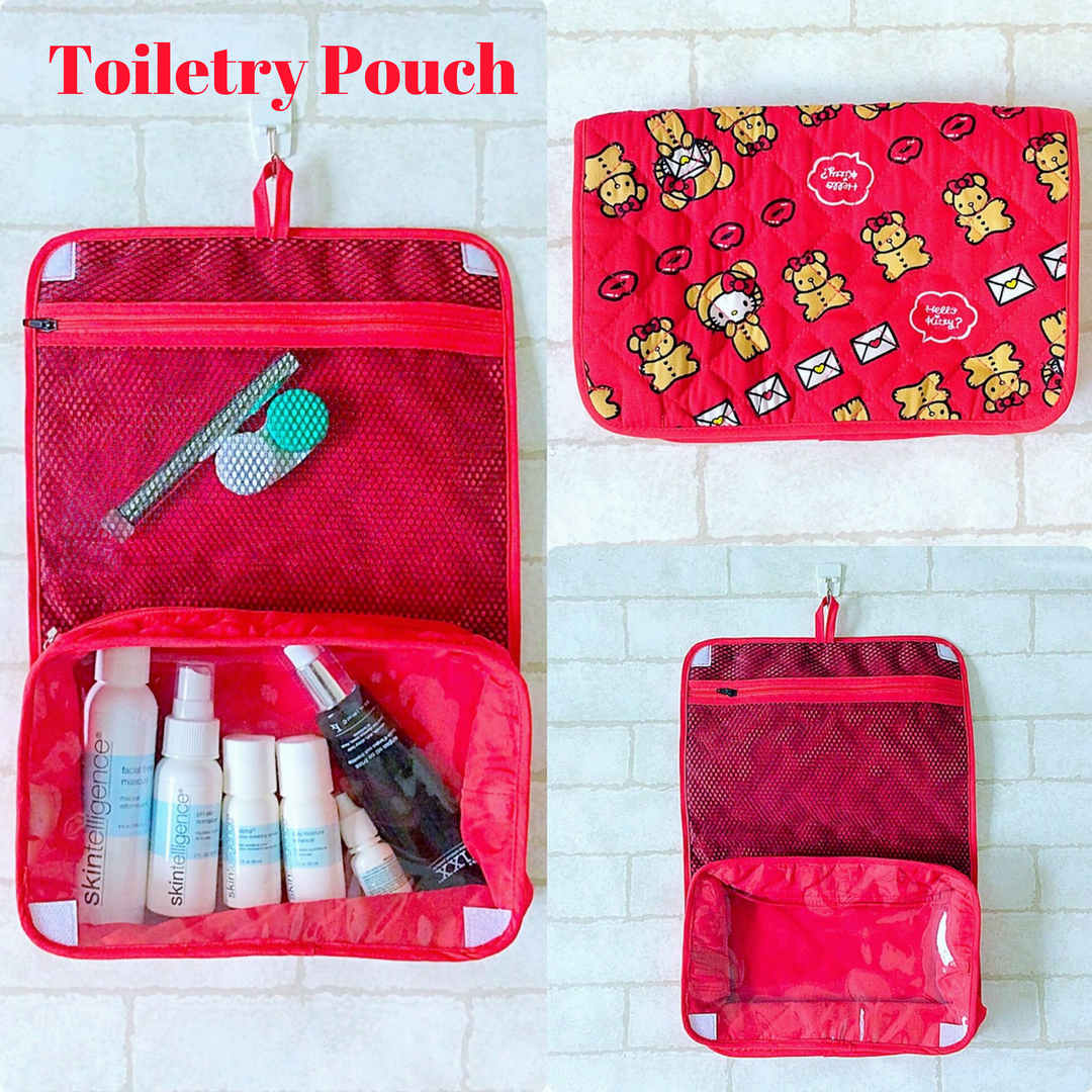 TRAVEL ESSENTIALS