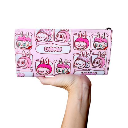 Slim Wallet Organizer | Travel Organizer | Weekend Pouch | Slim Red Packet Organizer | Slim Wallet Organizer 2B04