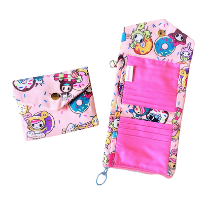 Wallet for school going kids | Small Wallet | Handy Wallet | Folded Wallet | Small Wallet Design 1B06