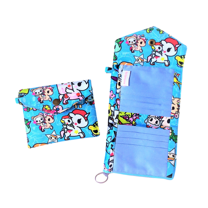 Wallet for school going kids | Small Wallet | Handy Wallet | Folded Wallet | Small Wallet Design 1B05