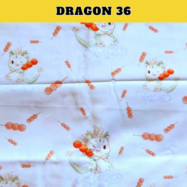 PREORDER for Fabric Angbao | SELECT Your Preferred Fabric