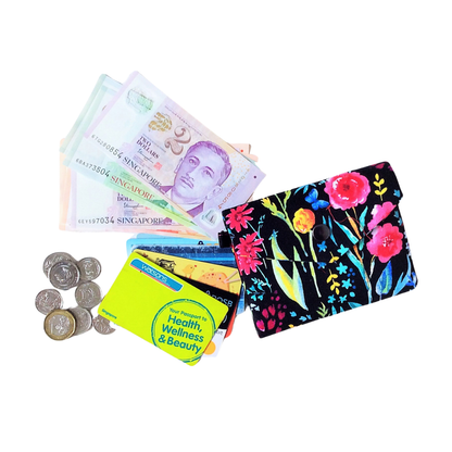 Wallet for school going kids | Small Wallet | Handy Wallet | Folded Wallet | Small Wallet Design 1B01