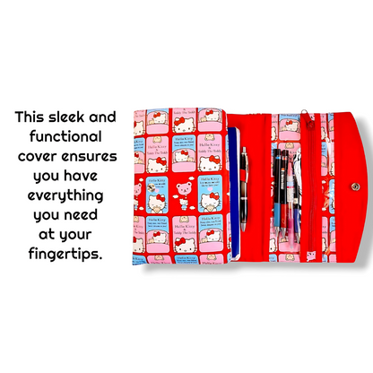 PREORDER for All-in-One Notebook Organizer | SELECT Your Preferred Fabric