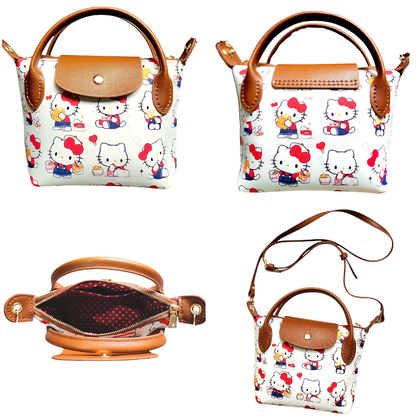 PREORDER for Sleek Mini Tote Sling | SELECT Your Preferred Fabric