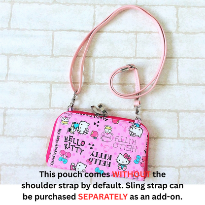 Handy Sling Wallet | Long Wallet | Sling Wallet | Functional Wallet | Handy Long Wallet Design 1B06
