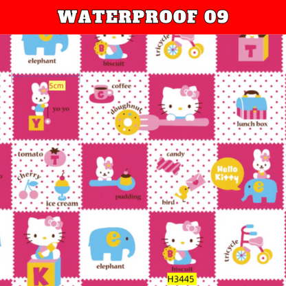 PREORDER for All-in-One Notebook Organizer | SELECT Your Preferred Fabric
