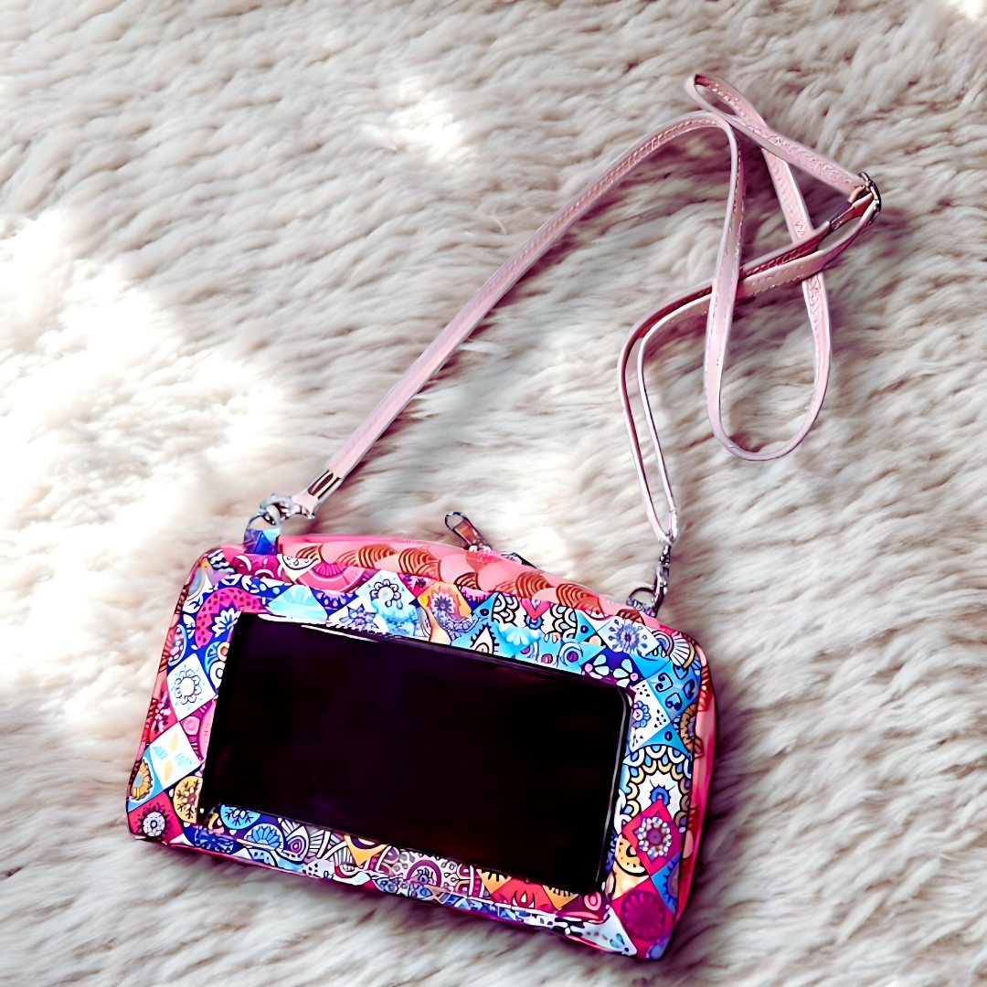 PREORDER for Touch and Go Travel Organizer | SELECT Your Preferred Fabric