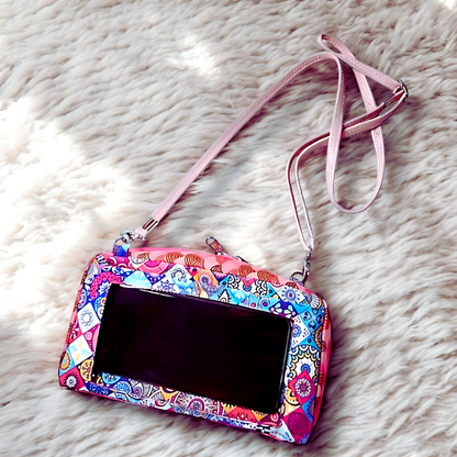 PREORDER for Touch and Go Travel Organizer | SELECT Your Preferred Fabric