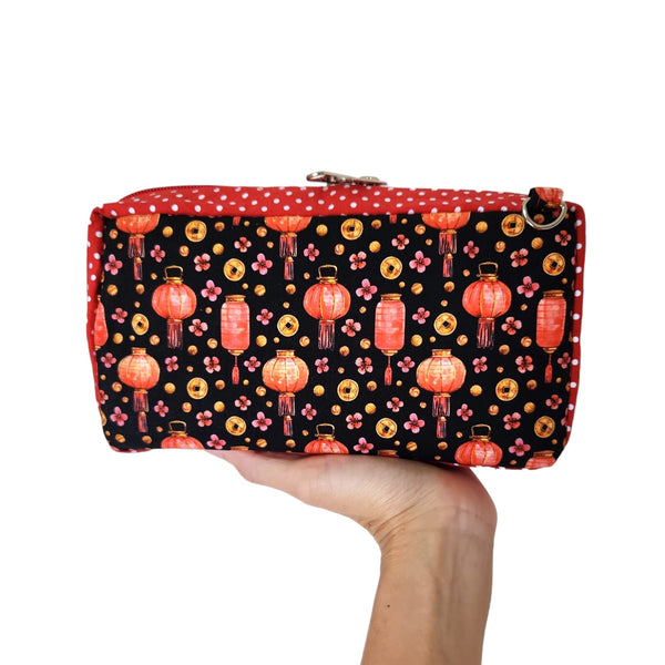 SPACIOUS Hong Bao Organizer | Ang Pao Wallet | Spacious Organizer 100 Red Packets | Spacious CNY Design 31B07