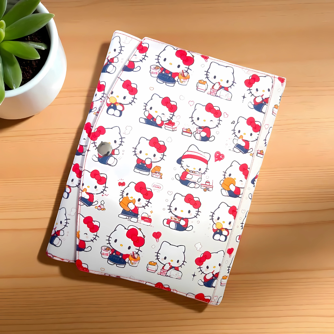 All-in-One Notebook Organizer | WorkPrep Organizer| Notebook Organizer 1B01 (Cream HK)